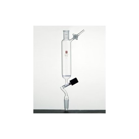 Synthware FUNNEL, FILTER, FRITTED DISC, 24/40, 200mL, COARSE. F374200C